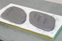 Allow the mold to fully cure at room temperature